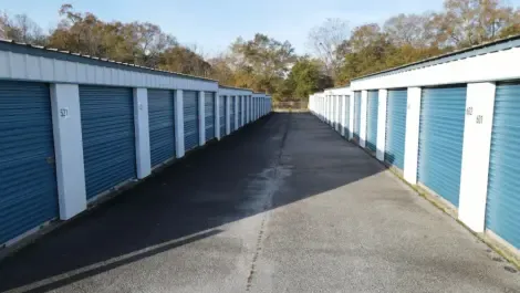 Large drive lanes