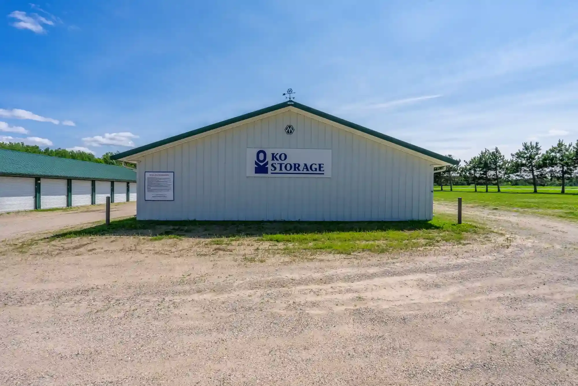KO Storage of Bemidji - Sunnyside Rd Building