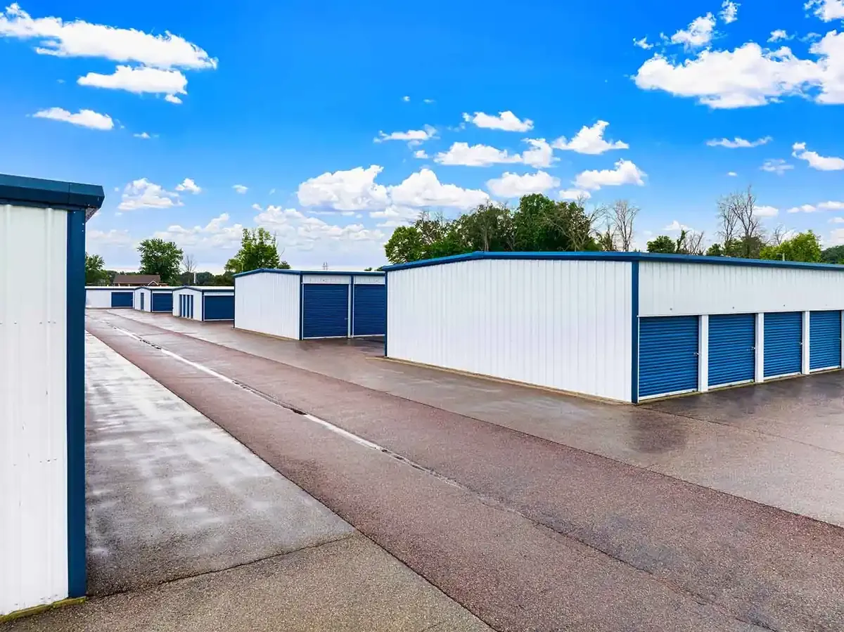 Storage units