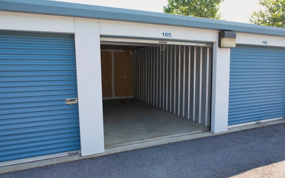 Unit interior