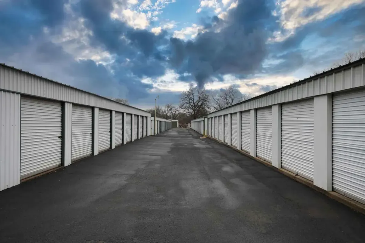 Storage units