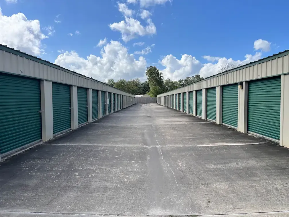 Storage units