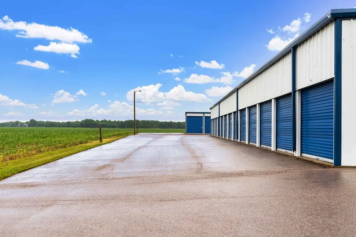Storage units