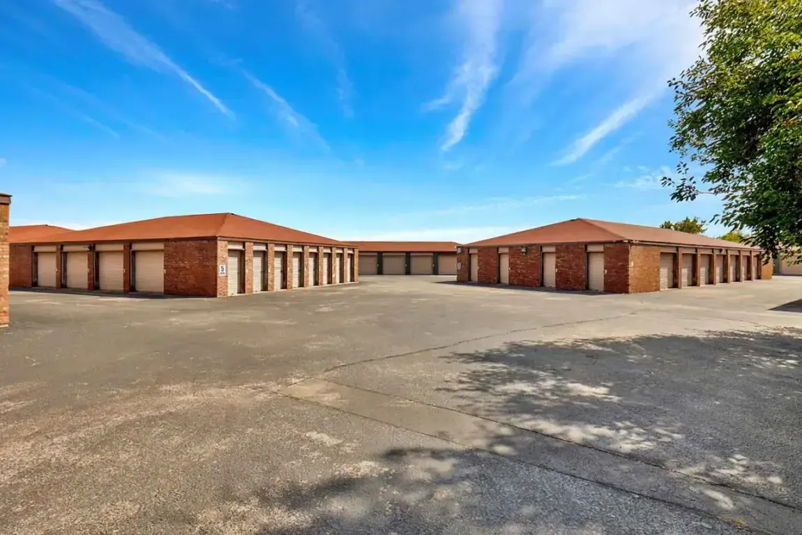 Storage units