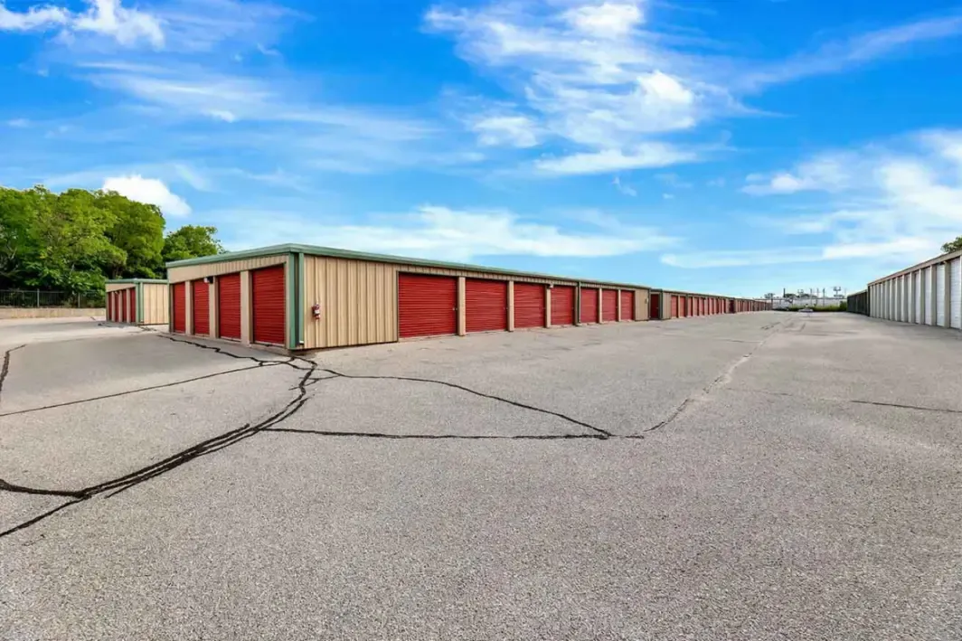 Storage units