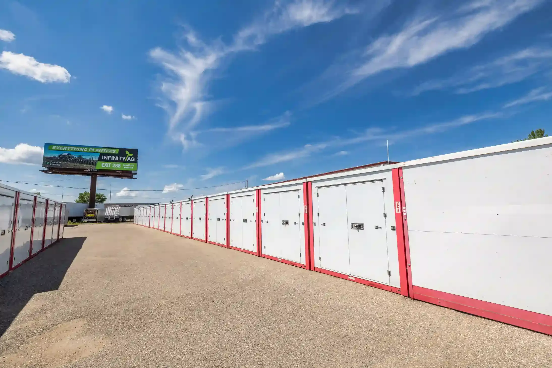 Storage units