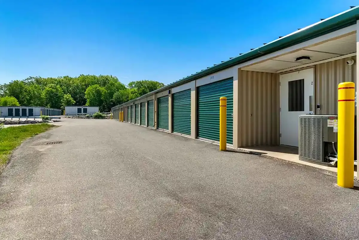 Storage units