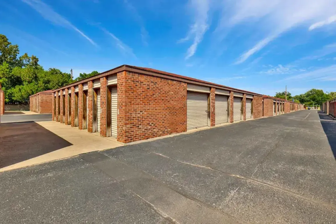 Storage units