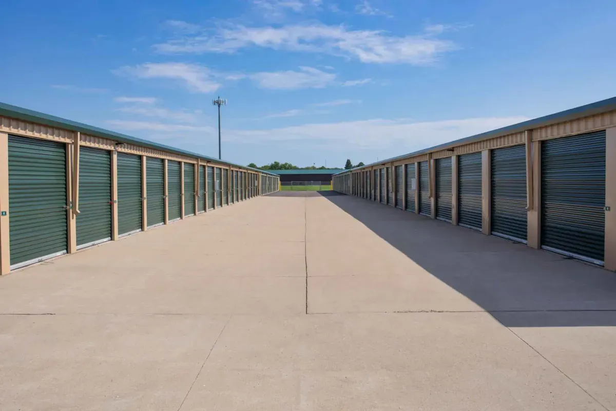 Storage units