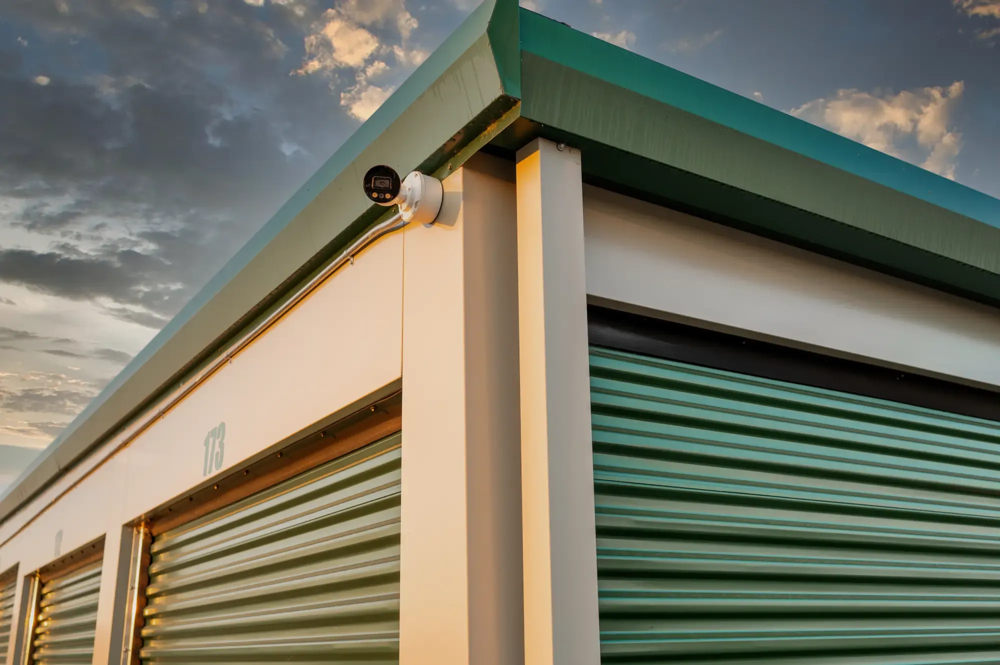 Surveillance at KO Aberdeen Facilitiy