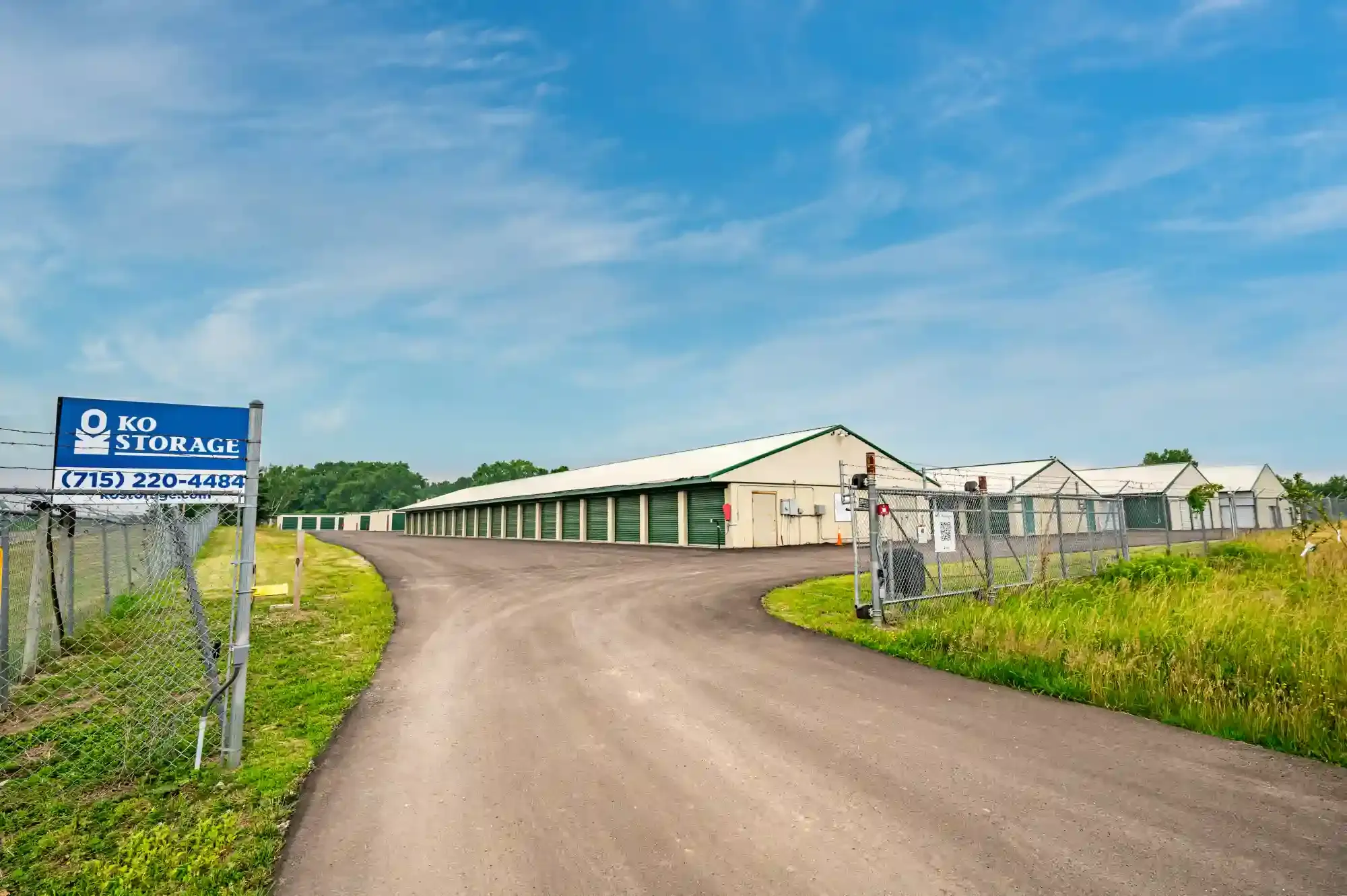 outside facility