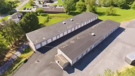 Indoor storage units available in Ephrata