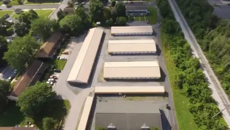 Storage units ideal for moving, remodeling, or decluttering