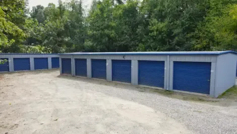Affordable storage units