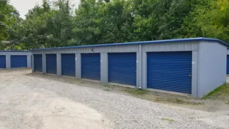 Personal and business storage units
