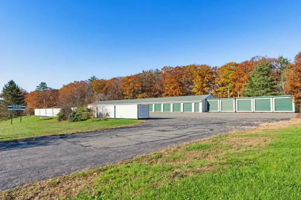 Storage units