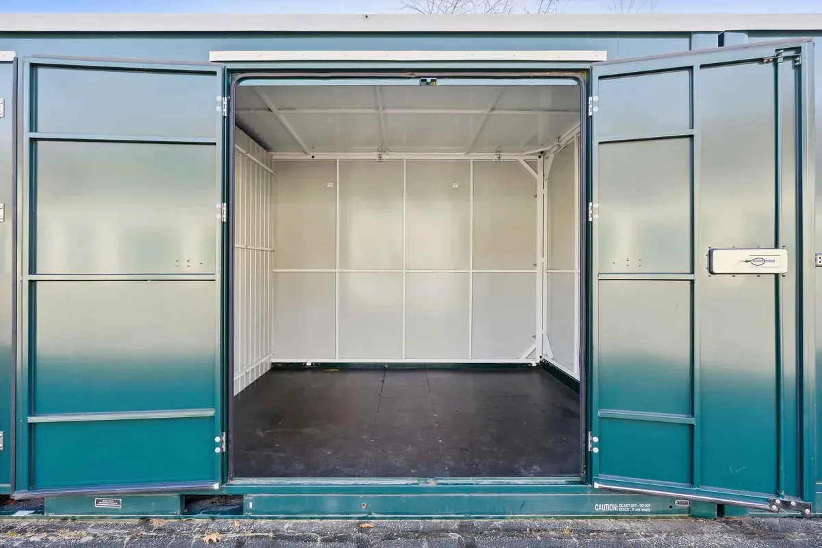 Unit interior