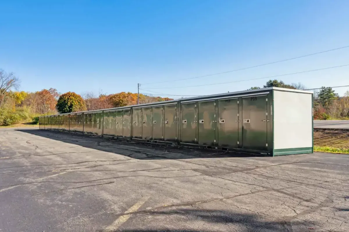 Storage units