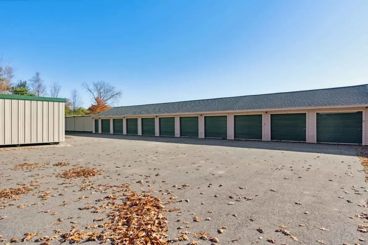 Storage units
