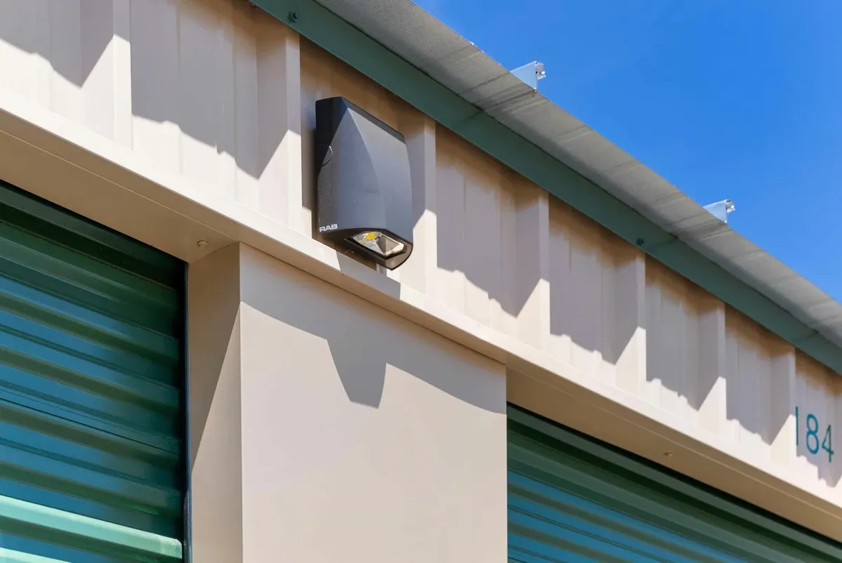 Facility lighting 