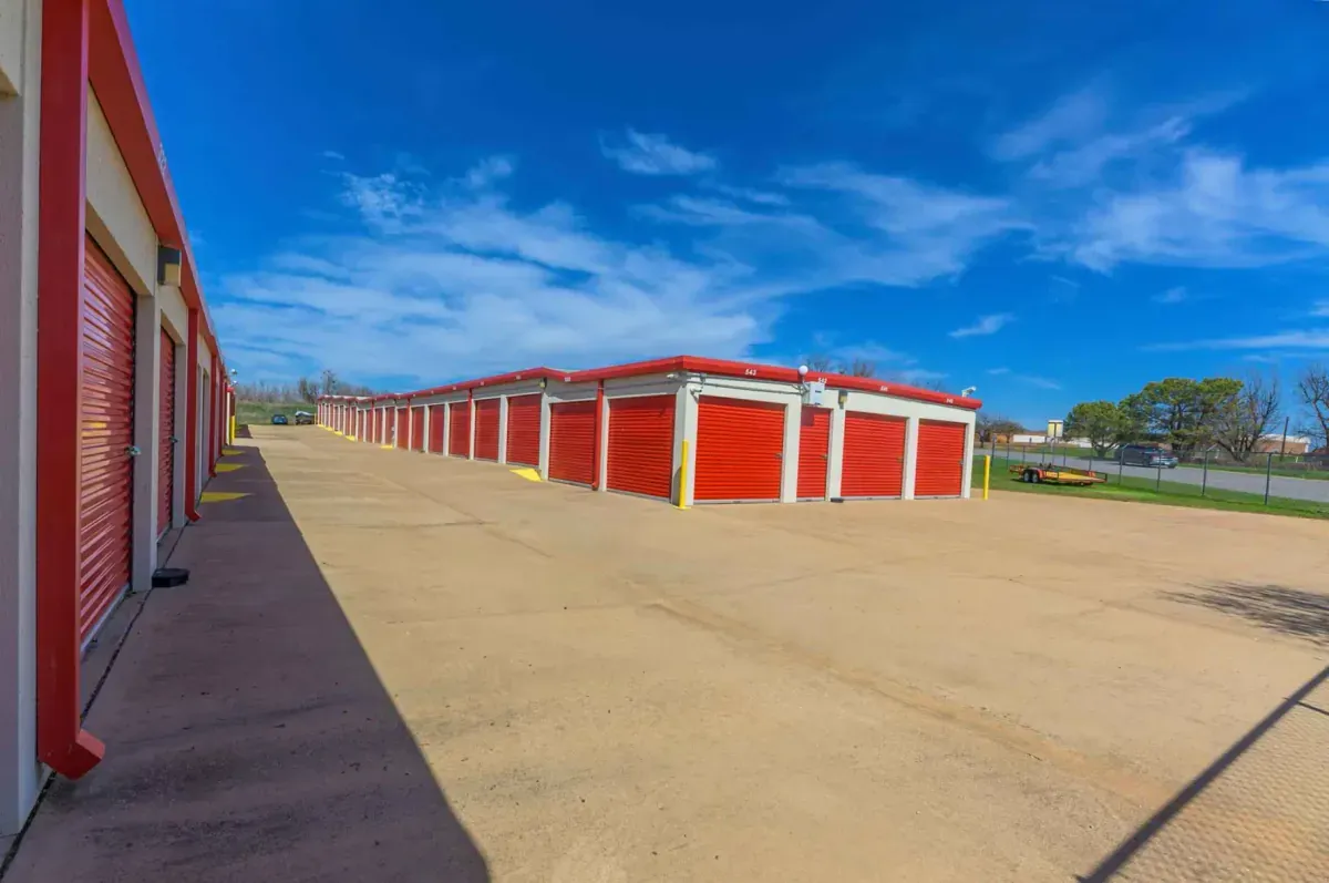 Storage units