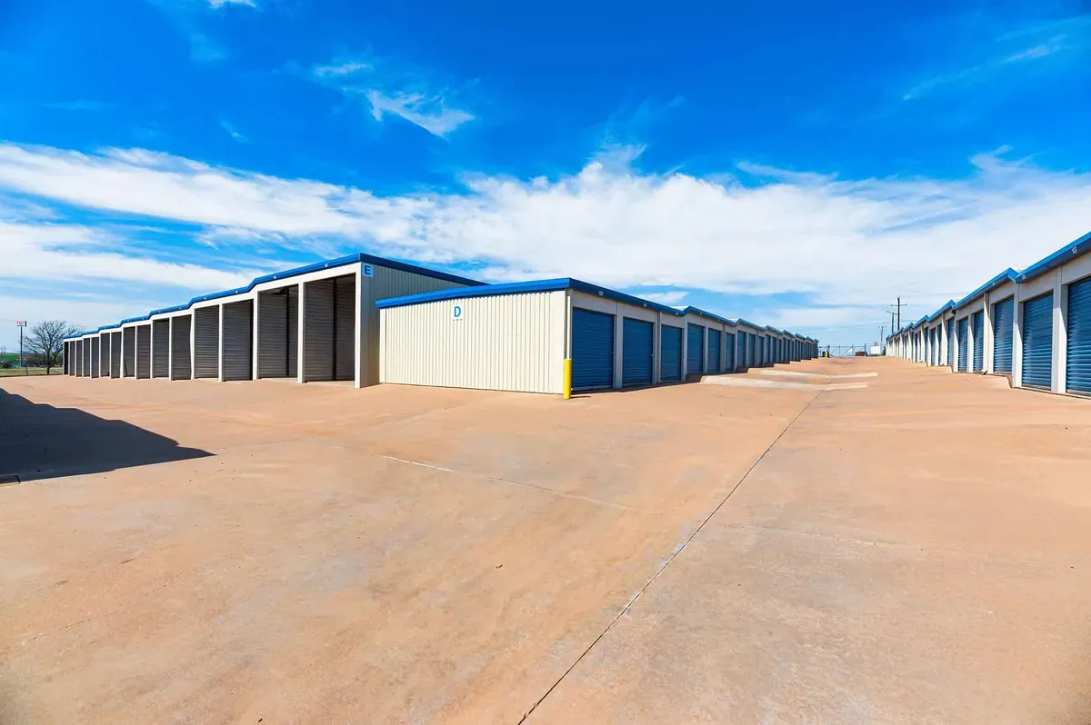 Storage units