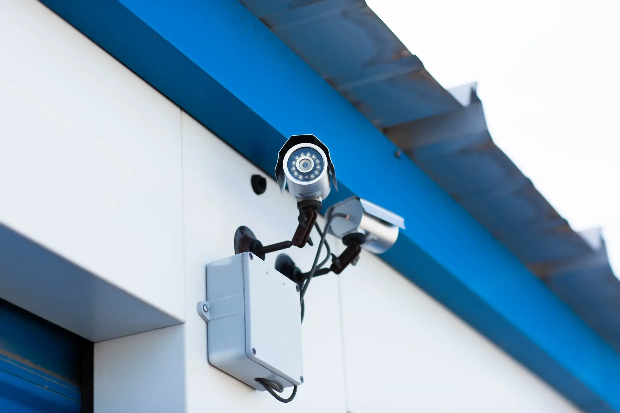 security cameras