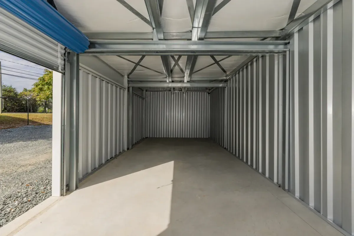 Unit interior