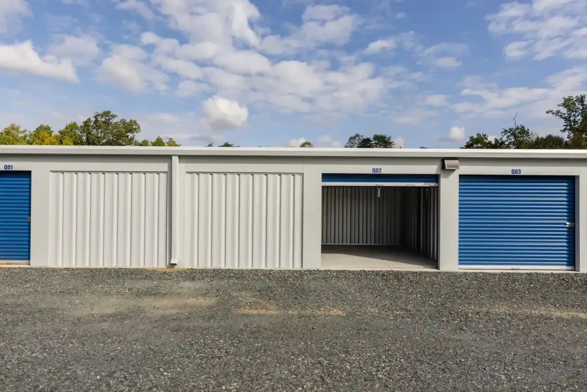 Storage units