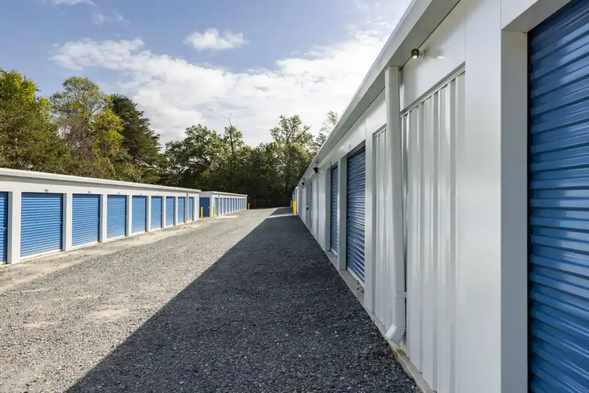 Storage units