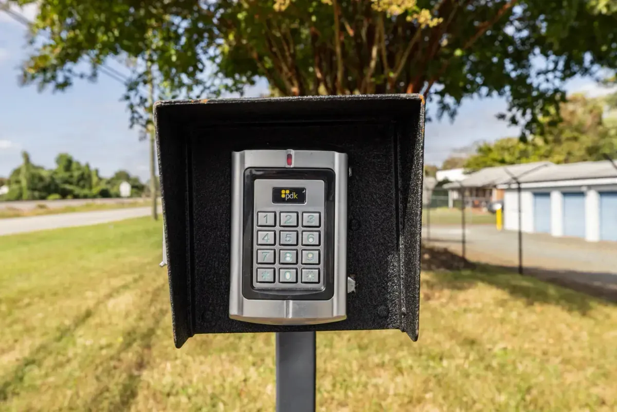 Keypad