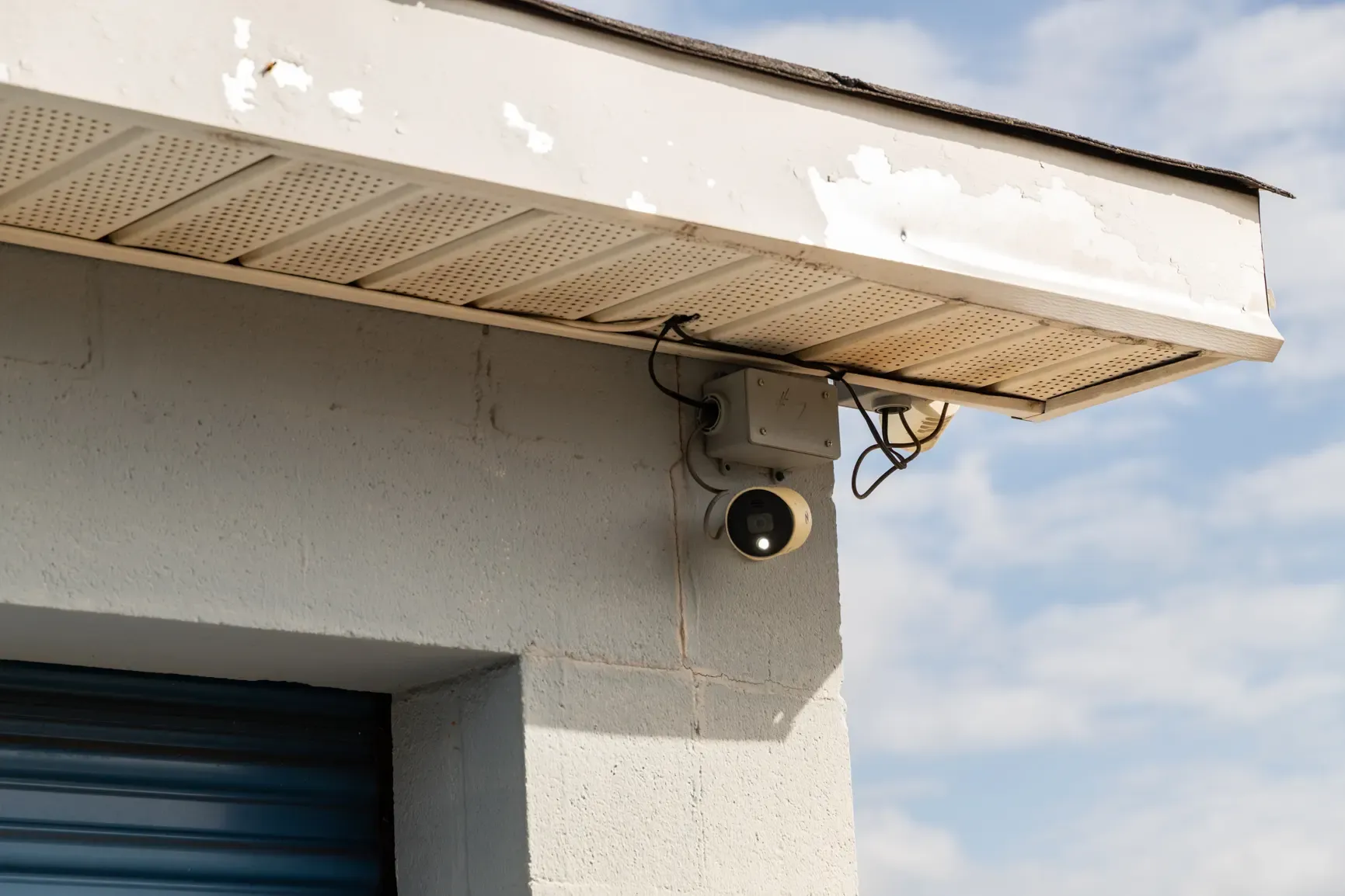 Security cameras
