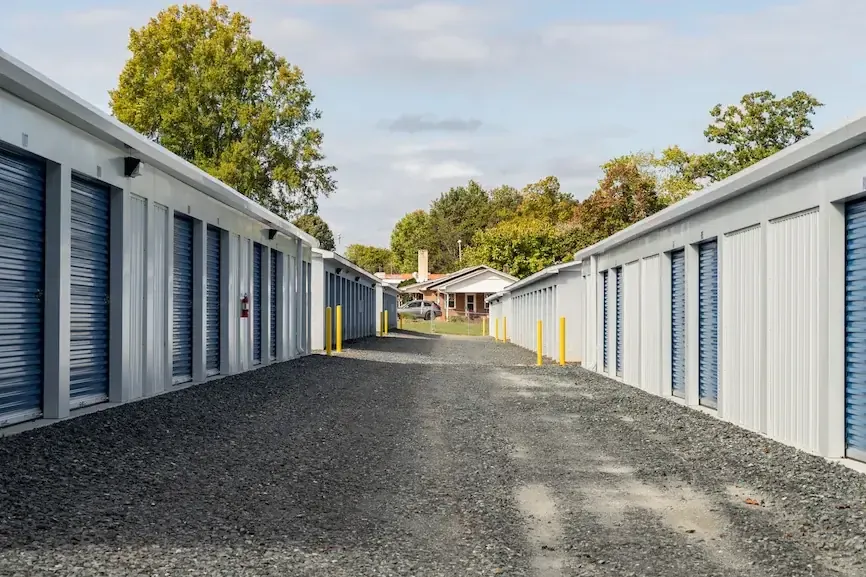 Storage units