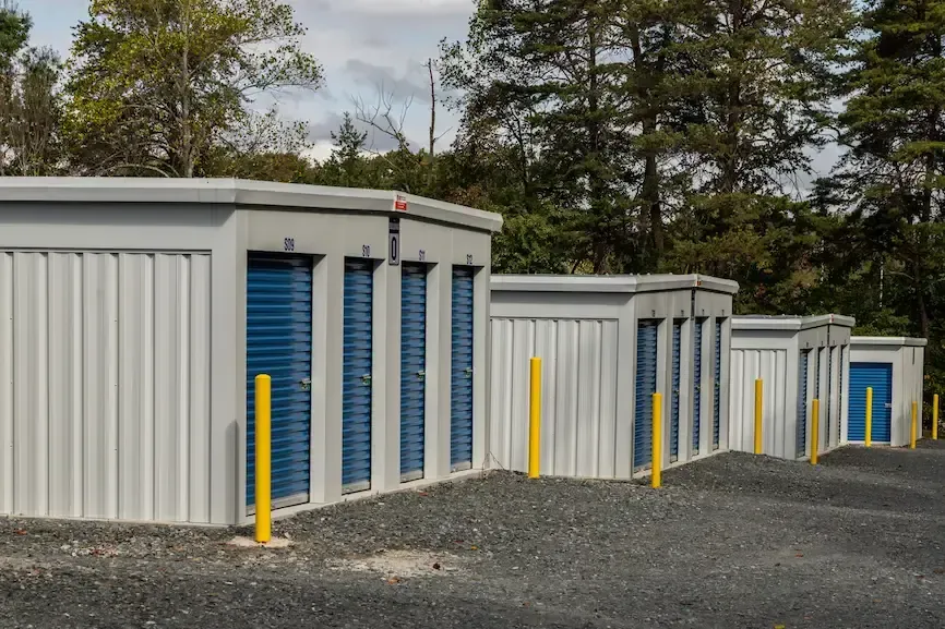 Storage units