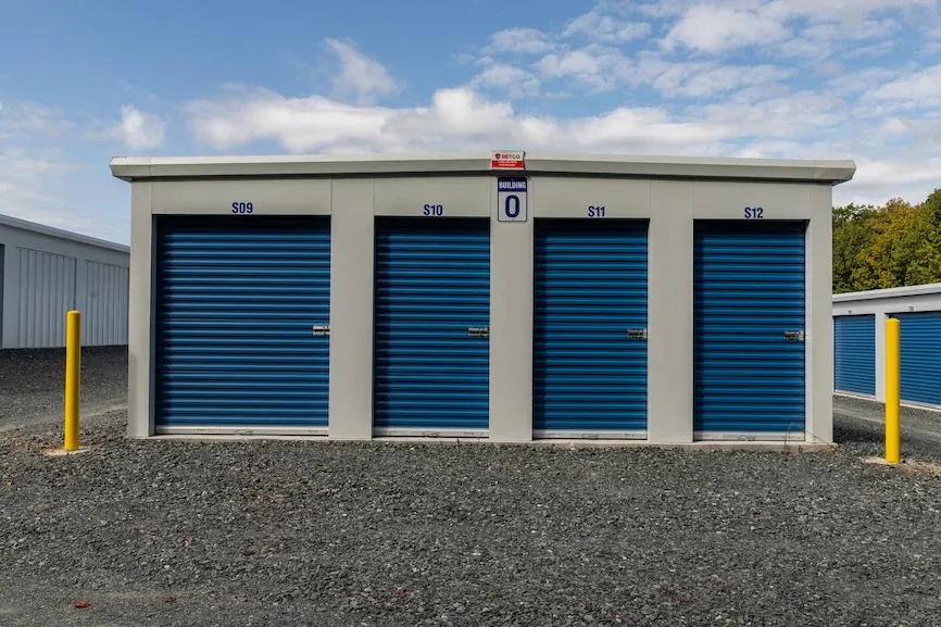 Storage units