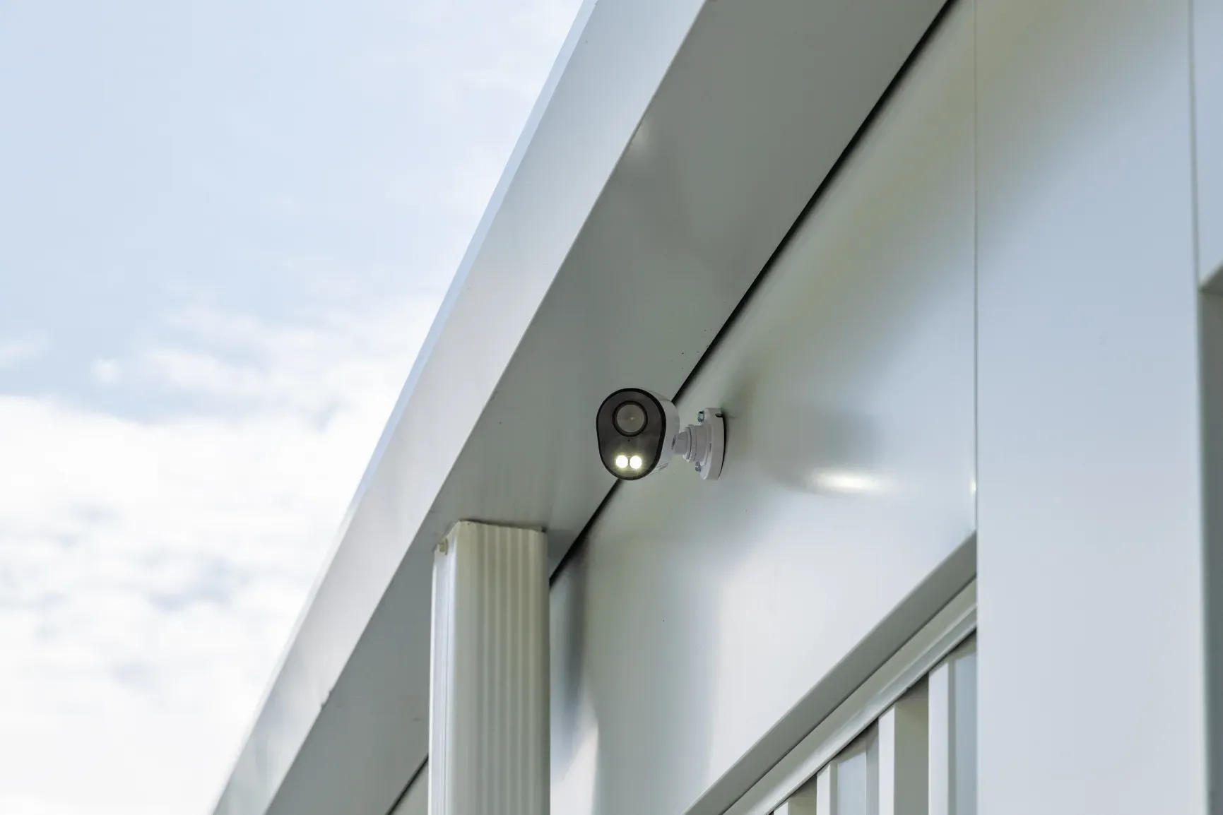 Security cameras