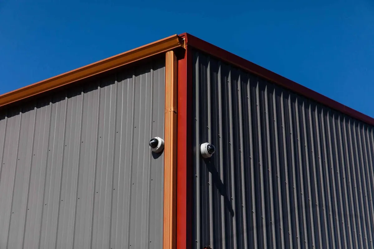 security cameras
