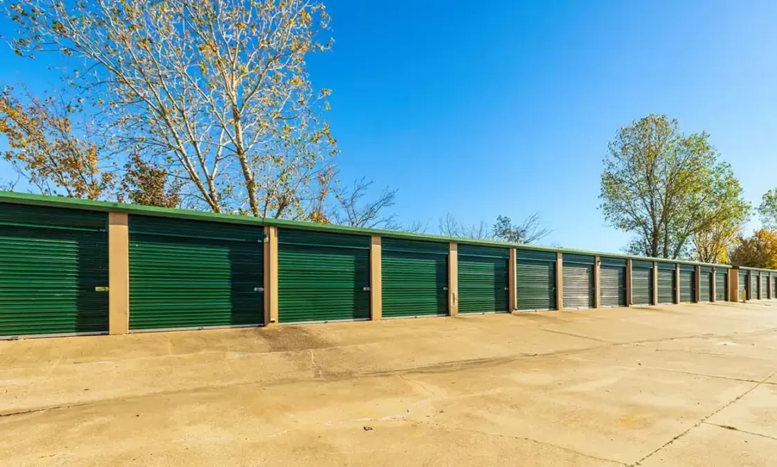 Storage units