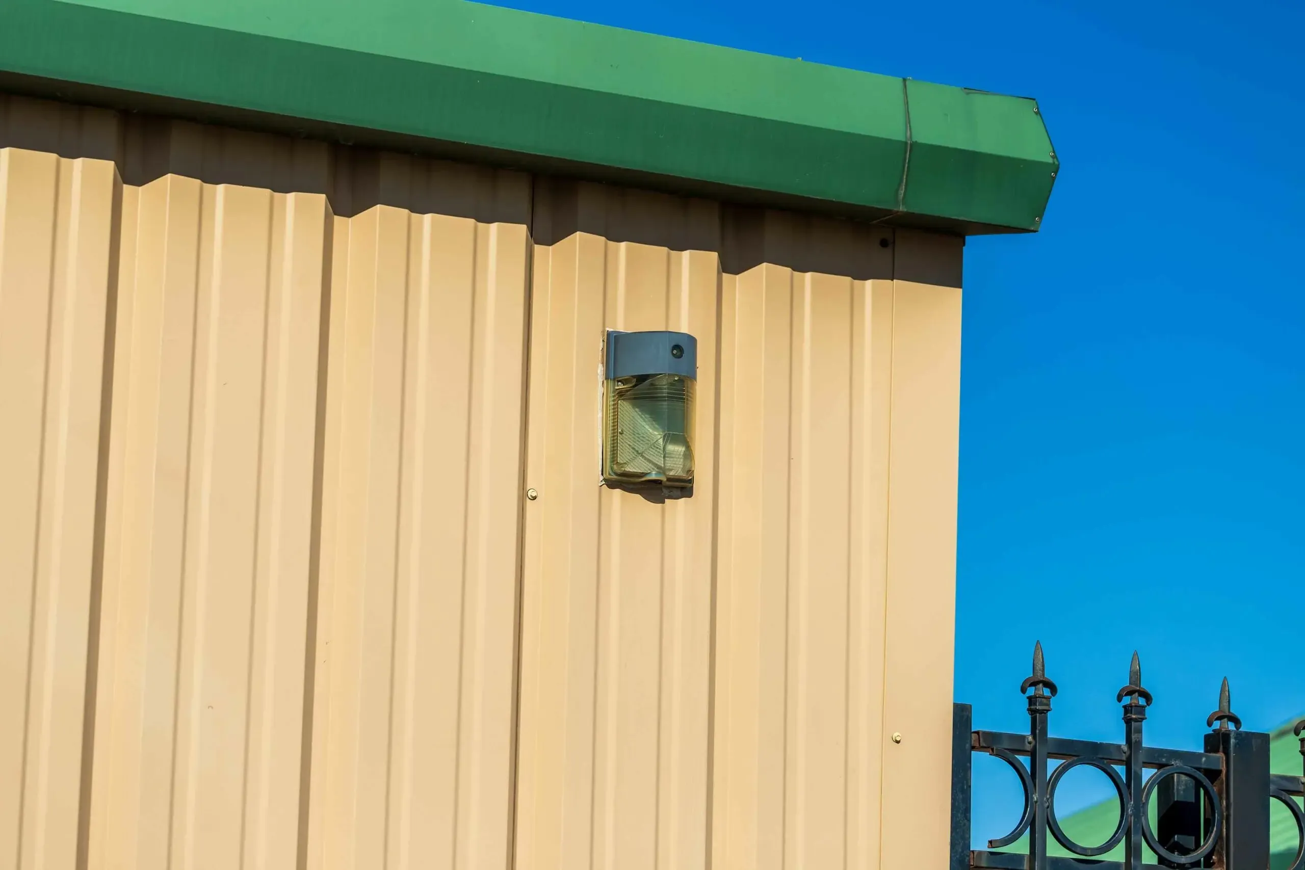 Facility lights