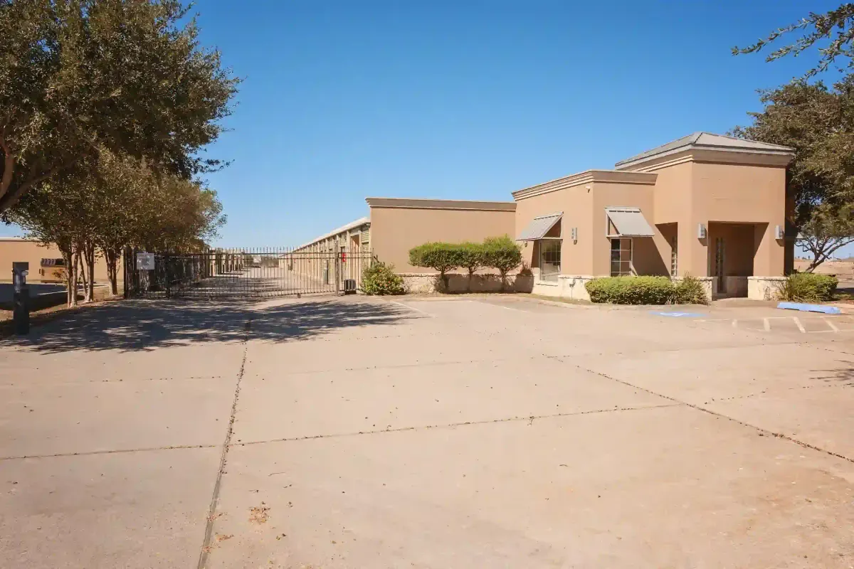 outside facility