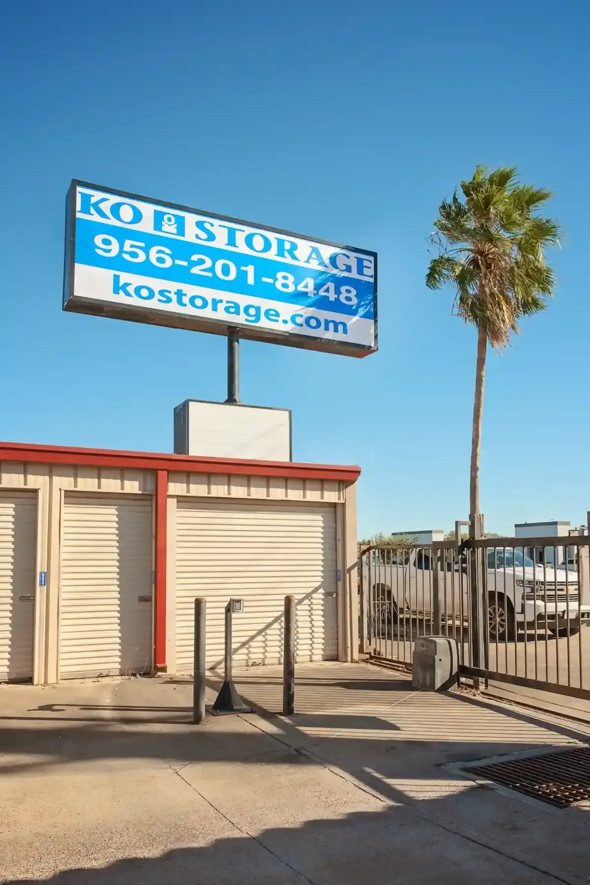 ko storage sign