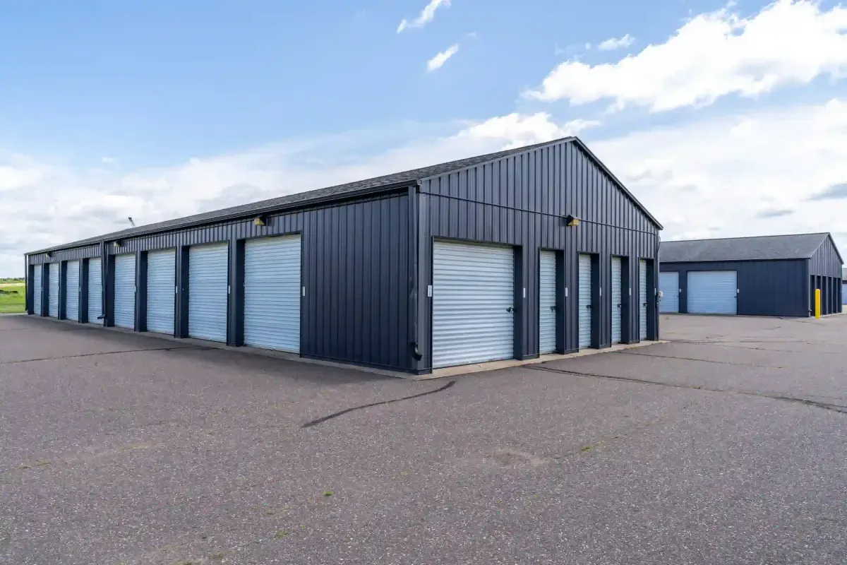 storage facility corder