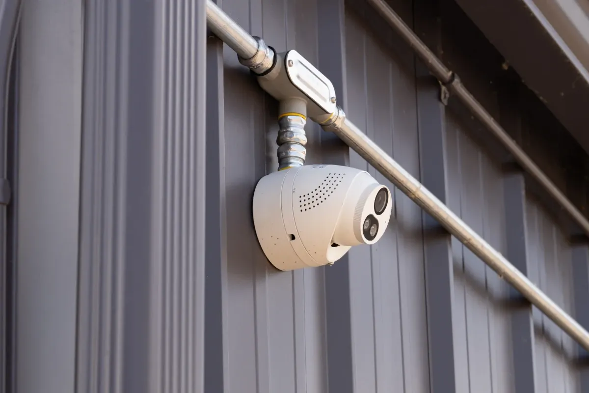 security camera