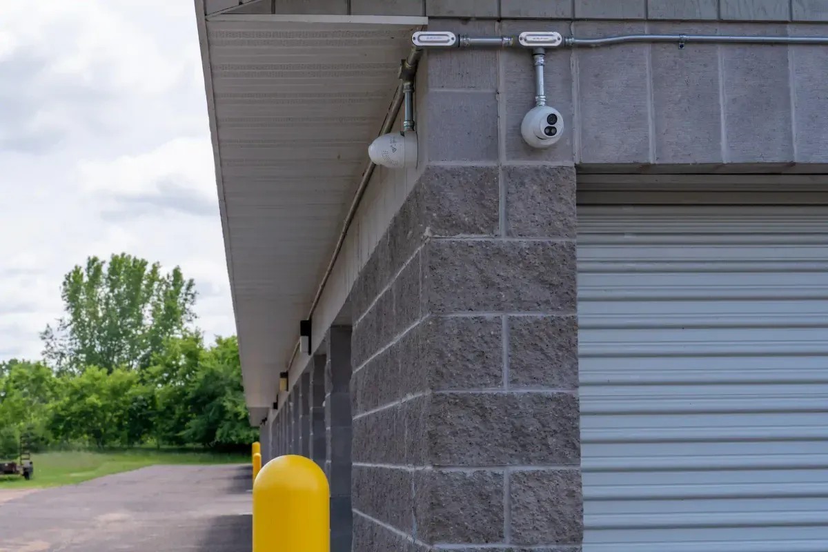 security cameras