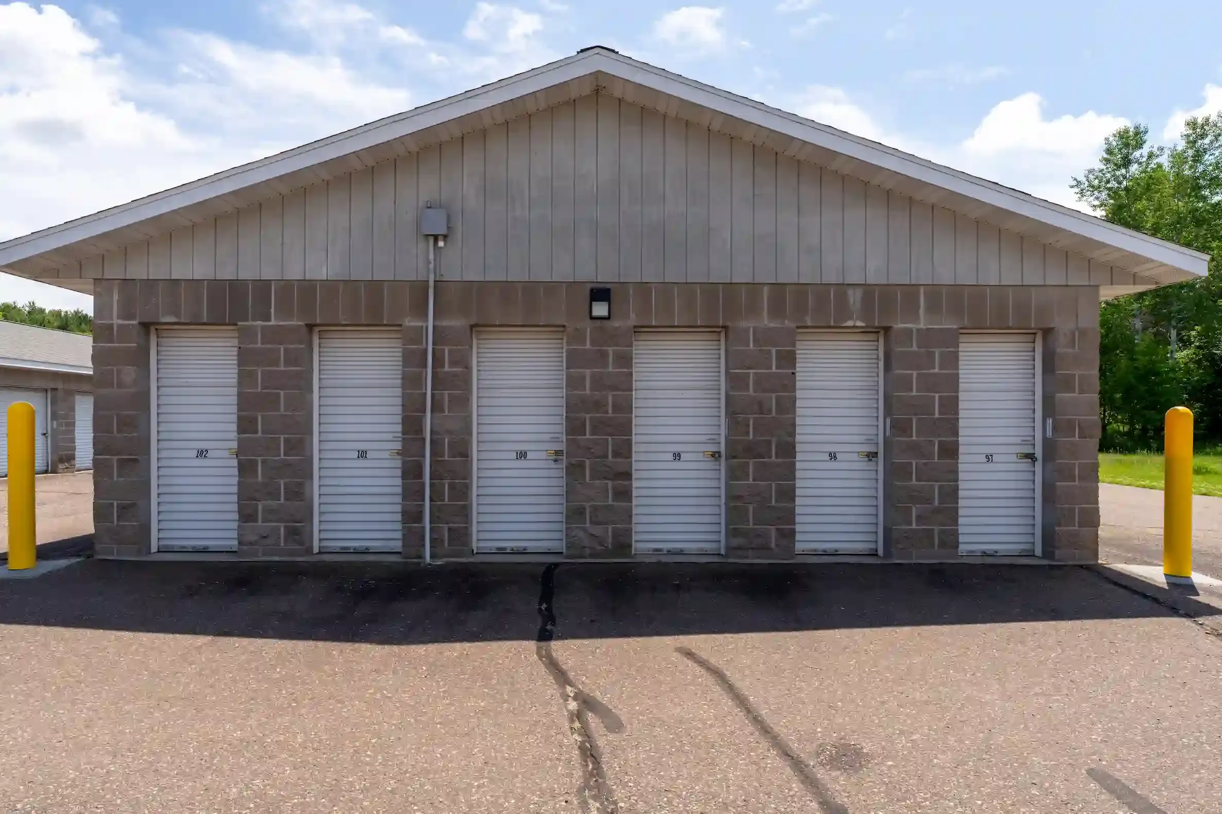 small storage units