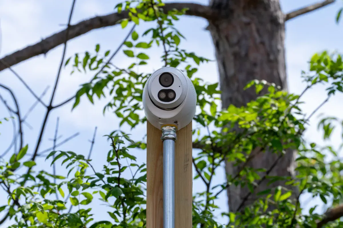 security camera