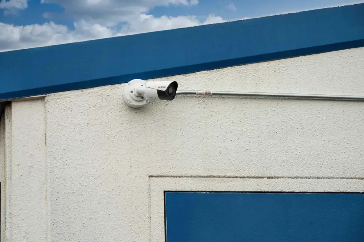 Security cameras