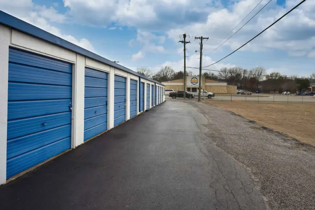 Storage units