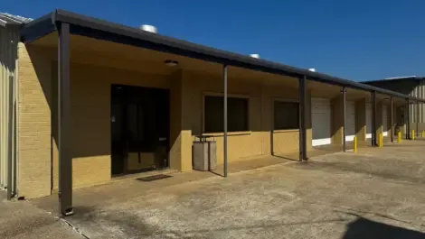 ko storage of ruston office entrance