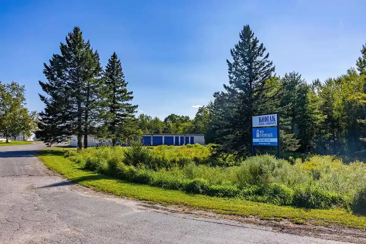 The entrance sign to the Clinton facility.